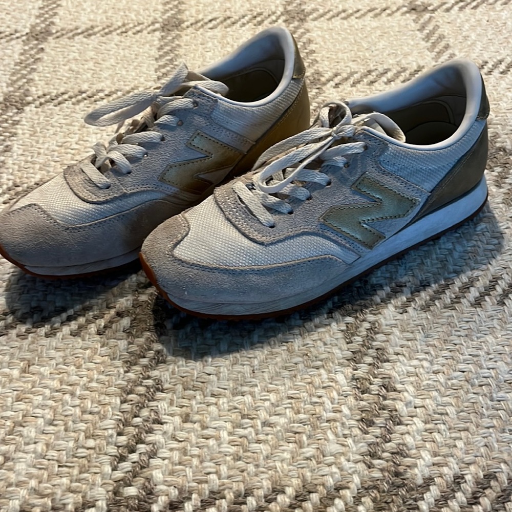 New balance